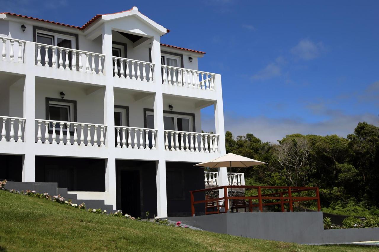 Villa Capelinhos Capelo Zewnętrze zdjęcie