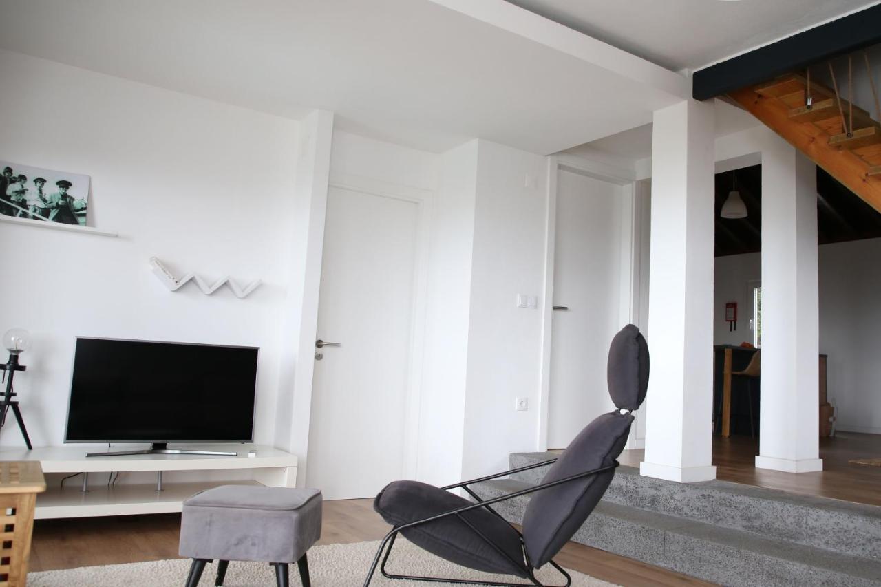 Villa Capelinhos Capelo Zewnętrze zdjęcie