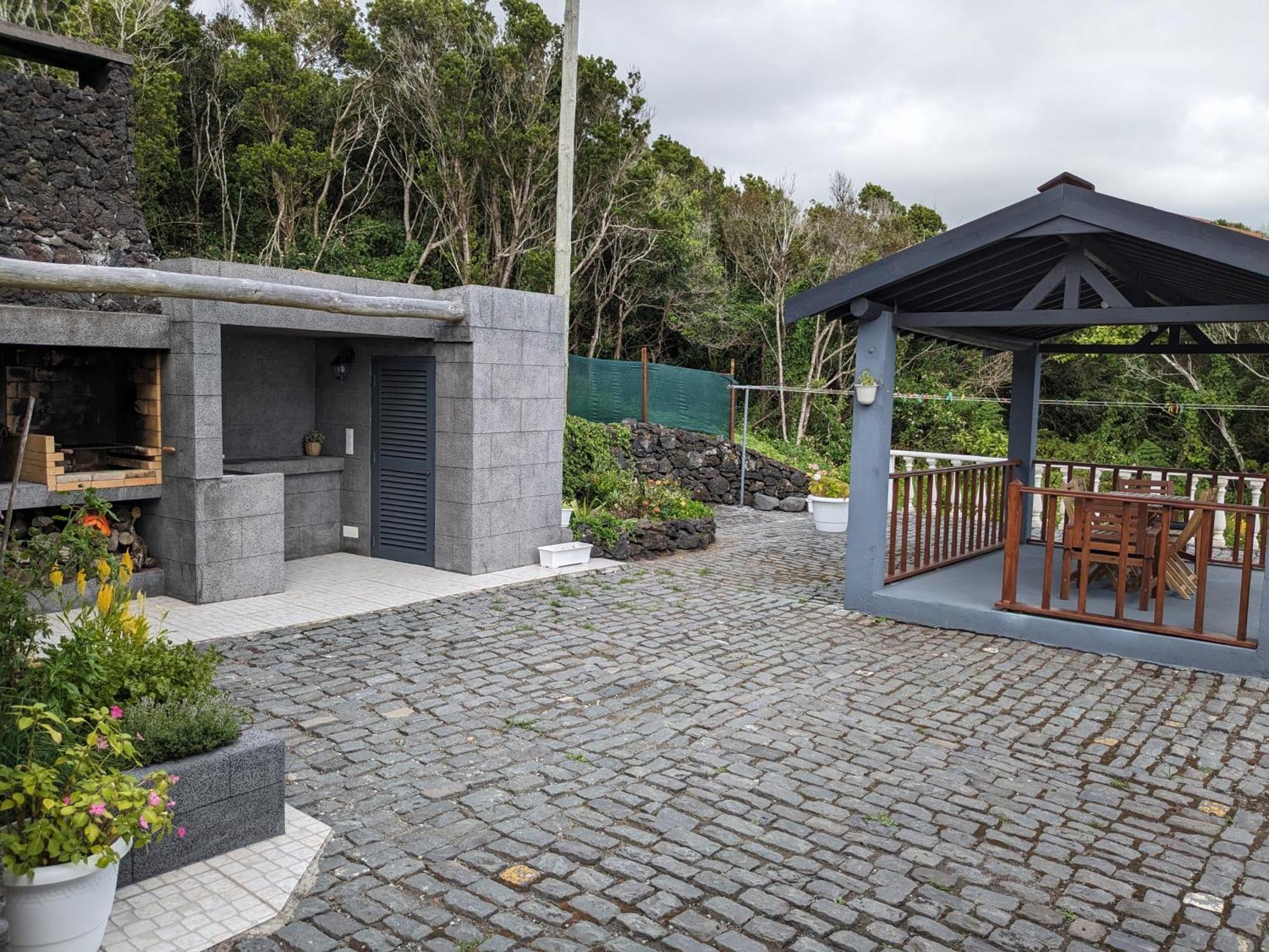 Villa Capelinhos Capelo Zewnętrze zdjęcie