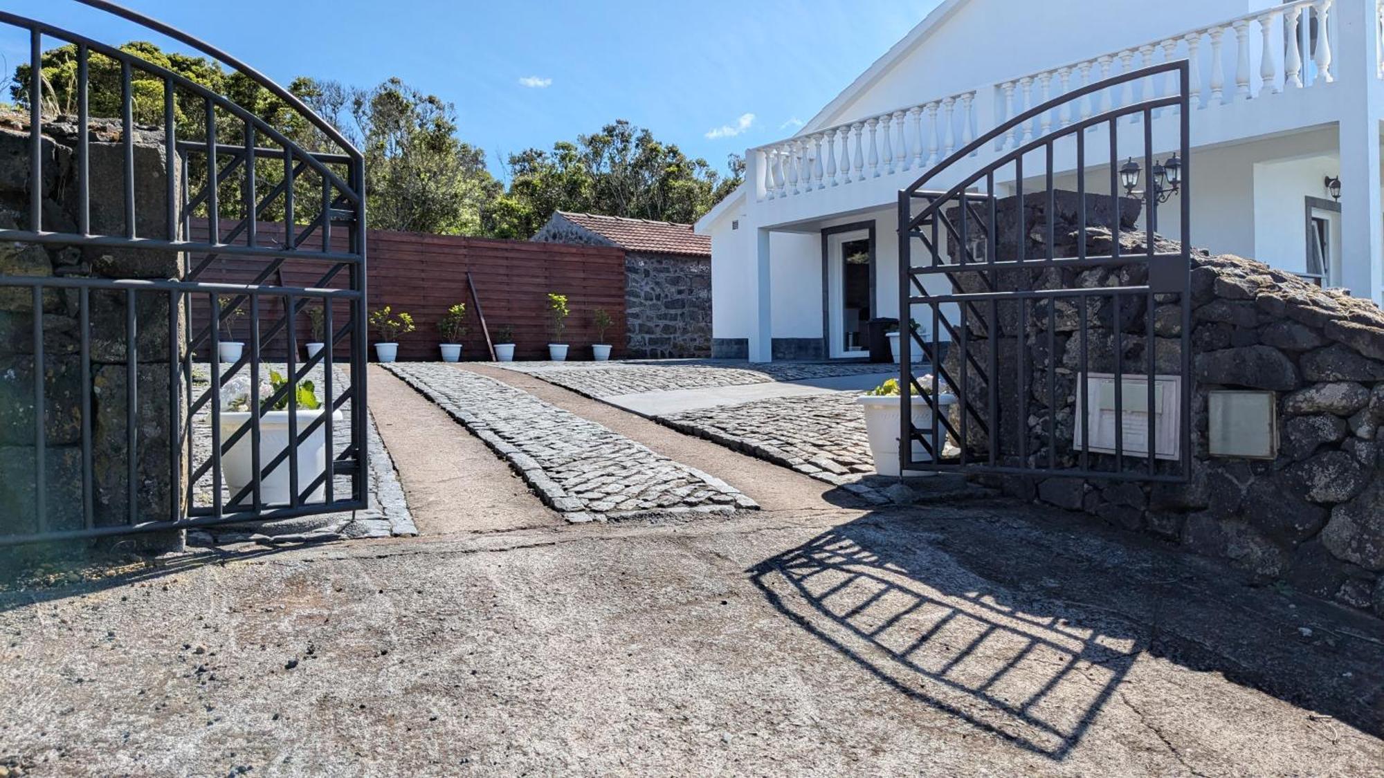 Villa Capelinhos Capelo Zewnętrze zdjęcie