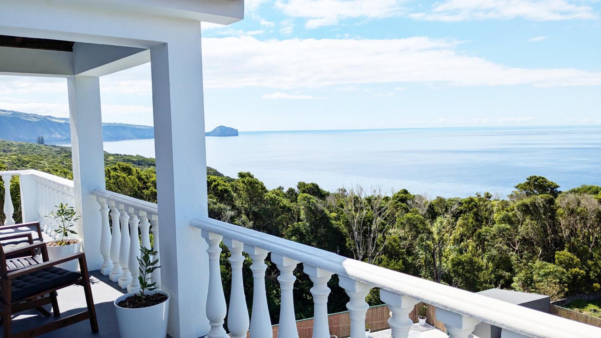 Villa Capelinhos Capelo Zewnętrze zdjęcie